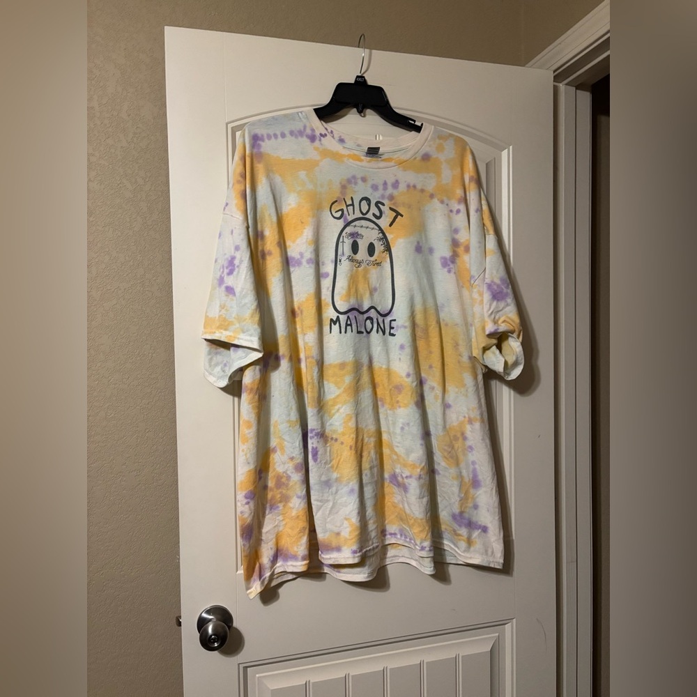 Ghost Malone Tee - image 1